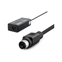 Hadron HD8842 Yazar Kasa ve POS Cihazı Adaptörü 60W 24V 2.5A 3 Pin Siyah