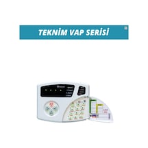 Teknim Vpc-108 Led Keypad, Vap Serisi Paneller İçin