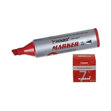 Mikro 6007 7 MM Jumbo Marker Kırmızı
