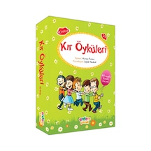 Kır Öyküleri Dizisi 10 Takım - Yqbx-658488