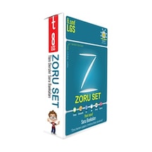 Tonguç 8. Sınıf Zoru Bankası Tüm Dersler   Seti