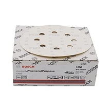 C450 125 Mm 120 Kum 8 Delikli One Zımpara
