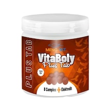 Meng-vit Vitaboly Plus Tab B Vitamini ve Elektrolit 150 G