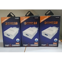 POLYGOLD PG-8760 Tek Usb 3,5 A. Kafa