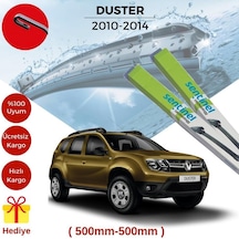 Dacia Duster Silecek Takımı 2010-2014 51-51