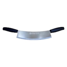 Sürbısa Sürmene 61707 Çift Saplı Et Ve Sebze Kıyma Zırh 30 Cm