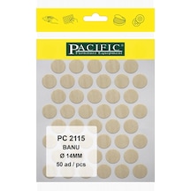 Banu Pacıfıc Yapışkanlı Tapa-14mm
