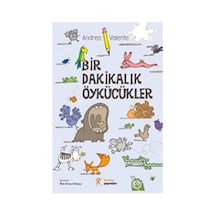 Bir Dakikalık Öykücükler - Qhdh-607794