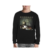 Lord Tshirt Haggard - Awaking The Centuries Siyah Çocuk Sweatshirt Siyah