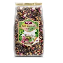 Gül Yapraklı Yeşil Çay 98 Gr
