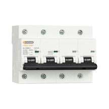 Valta Otomatik Sig. 4p 10ka C Tip 125a