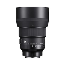 Sigma 85mm F1.4 Dg Dn Art Lens Sony E