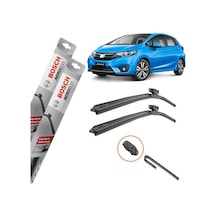 Honda Jazz Muz Silecek Takımı Ön Bosch Aeroeco 2009-2014