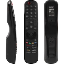 Rm-l1863 Md Netflix Prime Video Rakuten Tod Disney+ Tuşlu Lcd Led Tv Kumanda Kumanda