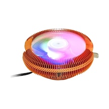Frısby Fcl F1314c Intel 1366/115x Amd Am2/am2 /am3/am4 Cpu Fanı