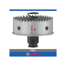 Bosch Pro 70 Mm Yaylı İnox Ve Çelik Kesim Panç 2608594463