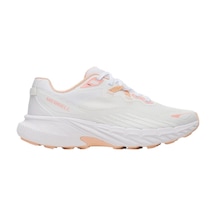 Merrell Agılıty Traıl Kadın Whıte/peach Patika Koşusu Ayakkabısı J00003286-7847 Beyaz