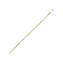 Altın Bileklik T073752 Sarı Altın