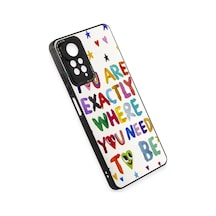 Bezos Redmi Note 11 Pro Kılıf Mirror Desenli Kapak - Mirror - 10 Bty