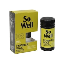 So Well 02 Powder Pudra Wax 20 ML