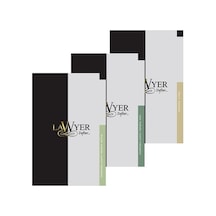 Hukuk Öğrencileri İçin Lawyer Defter Seti 2. Sınıf Savaş Yayınları