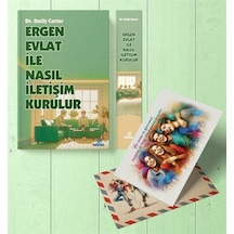 Ergen Evlat İle Nasıl İletişim Kurulur / Dr. Emily Carter