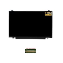 B5180 B51-80 80lm 15.6 '' 30 Pin 1080p Fullhd İps Slim Led Ekran A+ Kalite