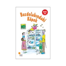 Buzdolabındaki Köpek Behiç Ak 9786054603145