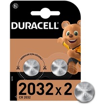 Duracell Özel 2032 Lityum Düğme Pil 3 Volt 2 Li Paket