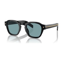 Prada Güneş Gözlüğü - Polarize Pr A16s 49 16k04d Siyah