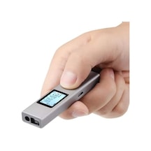 Xiaomi Atuman duka Şarj Edilebilir Lazer Metre 40 Metre