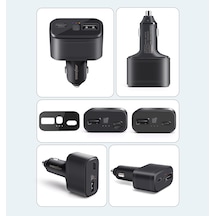 Micodus Mv77g Çakmak Girişli 4g Gps Araç Takip Cihazı Tak Çalıştır Model