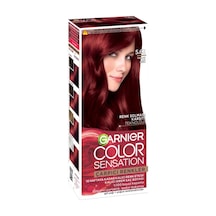 Garnier Çarpıcı Renkler 5.62 Parlak Lal Kızılı - 4 Adet Tarı