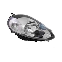 Tyc 20-c262-05-2b Far Sol Fıat Punto Evo 09 Elk. Motorlu Krom Fıa10pu019 51937143