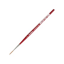 Da Vinci : Cosmotop Spin Kahverengi Sentetik Uzun Çizgi Fırçası : Seri 1280 : No:2