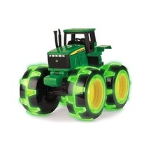 Deere Treads Işıklı Traktör
