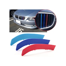 Bmw E92 M Stil Ön Panjur Şeridi 2010 - 2013 Uyumlu Böbrek Klipsi