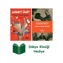 Masal Masal İçinde + Geometri + Dünya Klasiği Hediye