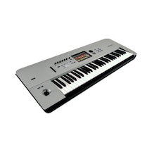 Korg Nautılus-61 At Gray Music Workstation 61 Tuş Synthesizer - Gri