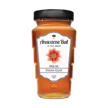 Anavarza Süzme Çiçek Balı 450 G 4'li Avantaj Paketi Mıchu