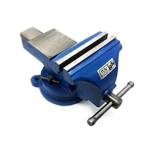Partner Döner Tablalı Mengene 125 Mm