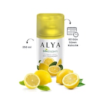 Alya Nature's Scents Lemon-limon Oda Kokusu Yedek Makine Spreyi 250 Ml Abundance Prosperity
