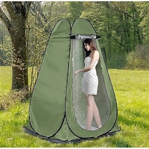 Uygunayakala Kamp Alanı Duş Giyinme Wc Çadırı Fotoğrafcı Prova Kabini 190x120x120