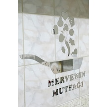 Pleksi Tava Temalı Mutfak Dekoru (425124022)