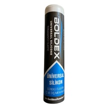 Şeffaf 280 Gr Universal Silikon