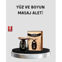 Titreşimli Cilt Gençleştirme Cihazı Yüz Ve Boyun Sıkılaştırıcı - Diğer