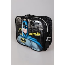 Yeni Sezon Lisanslı Batman Beslenme Çantası Altın