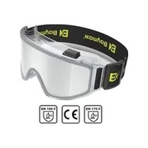 Baymax S-550 Şeffaf Gözlük