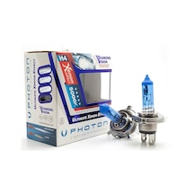 Photon H4 12v 60/55w 5000k Diamond   Vision