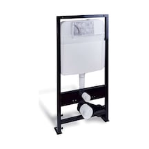 Nkp Gömme Rezervuar Gövde - Alçıpan Tipi 10 Cm - 0026 Beyaz